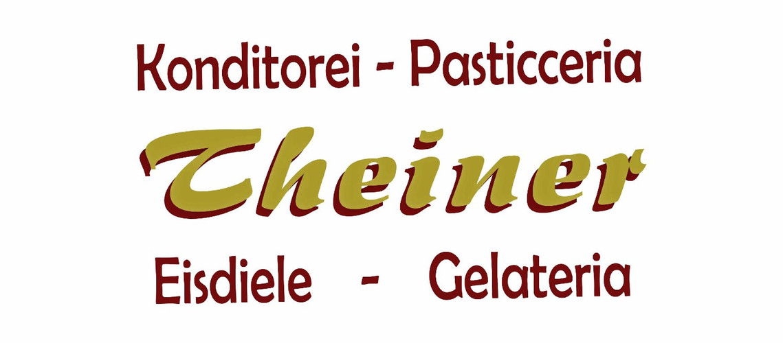 Konditorei Pasticceria Theiner Eisdiele Gelateria