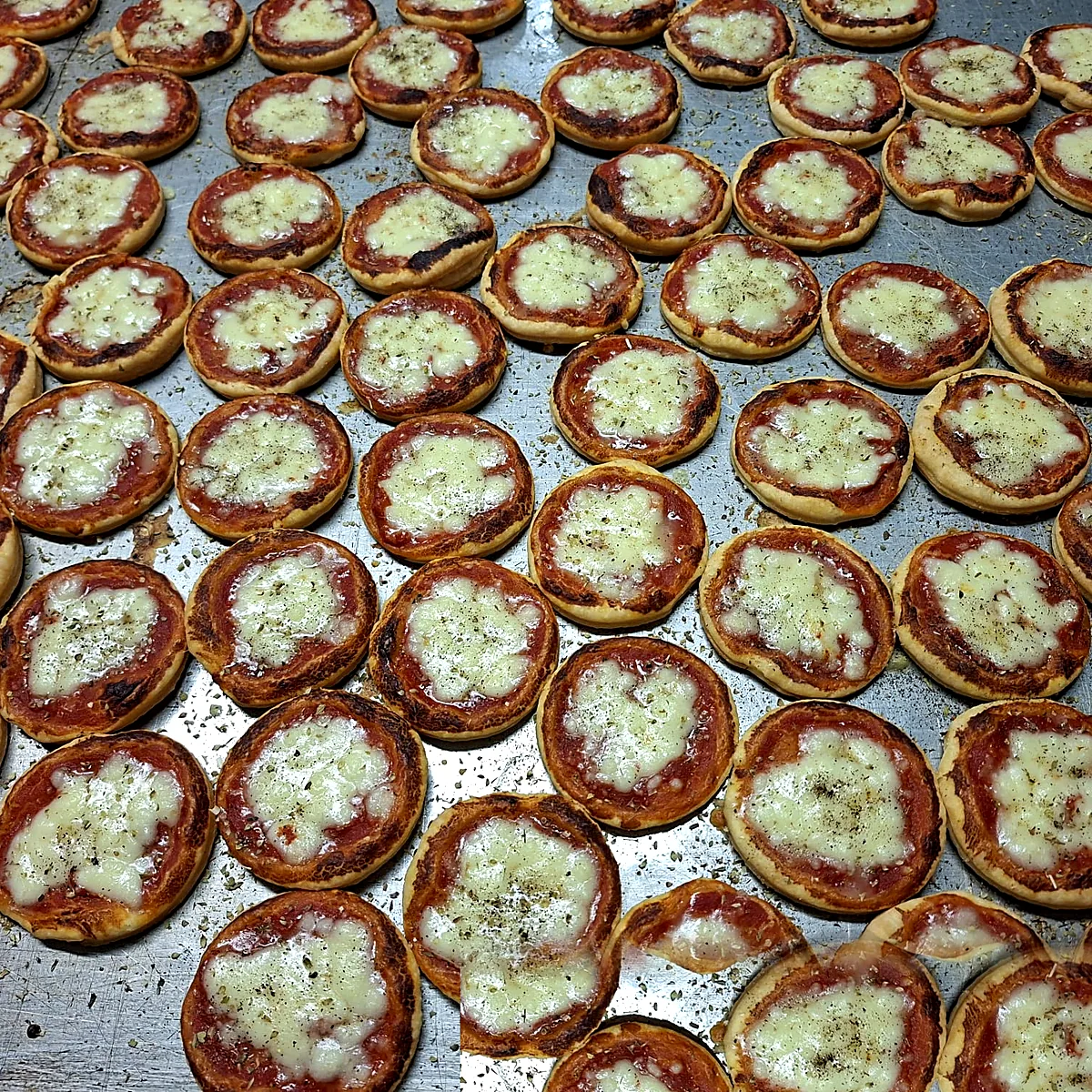 Pizzette