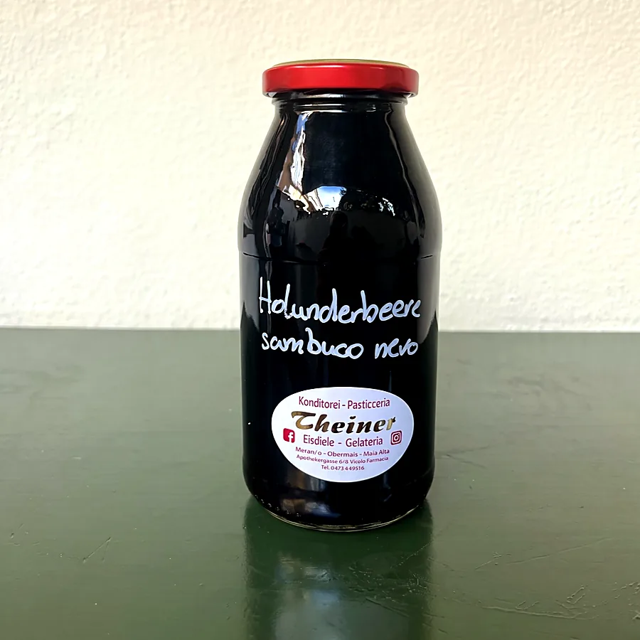 Holunderbeere