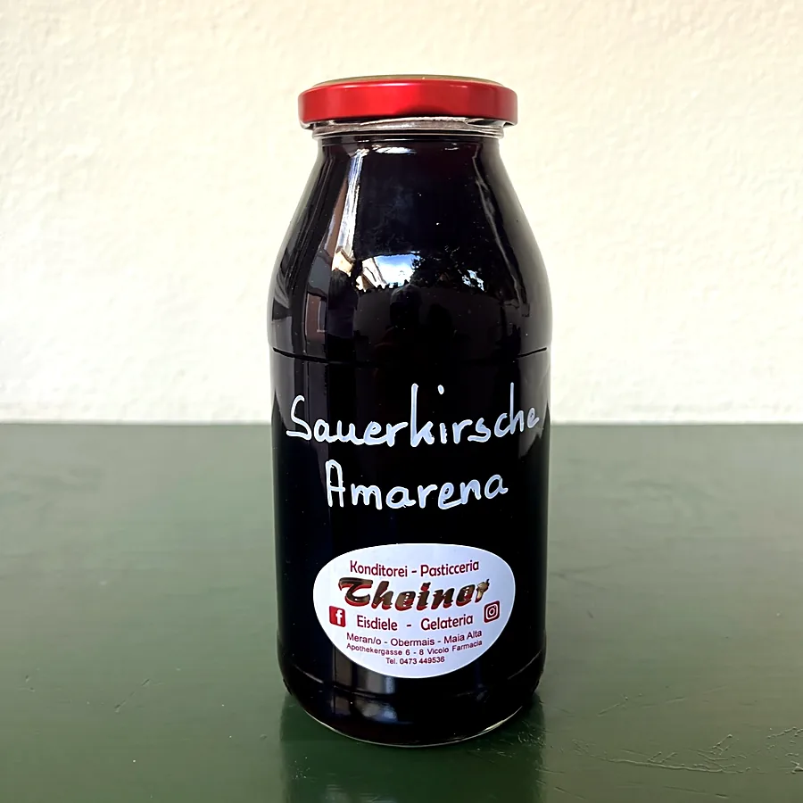 Sauerkirsche