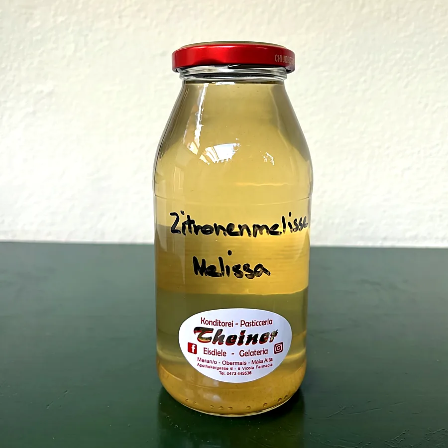 Zitronenmelisse
